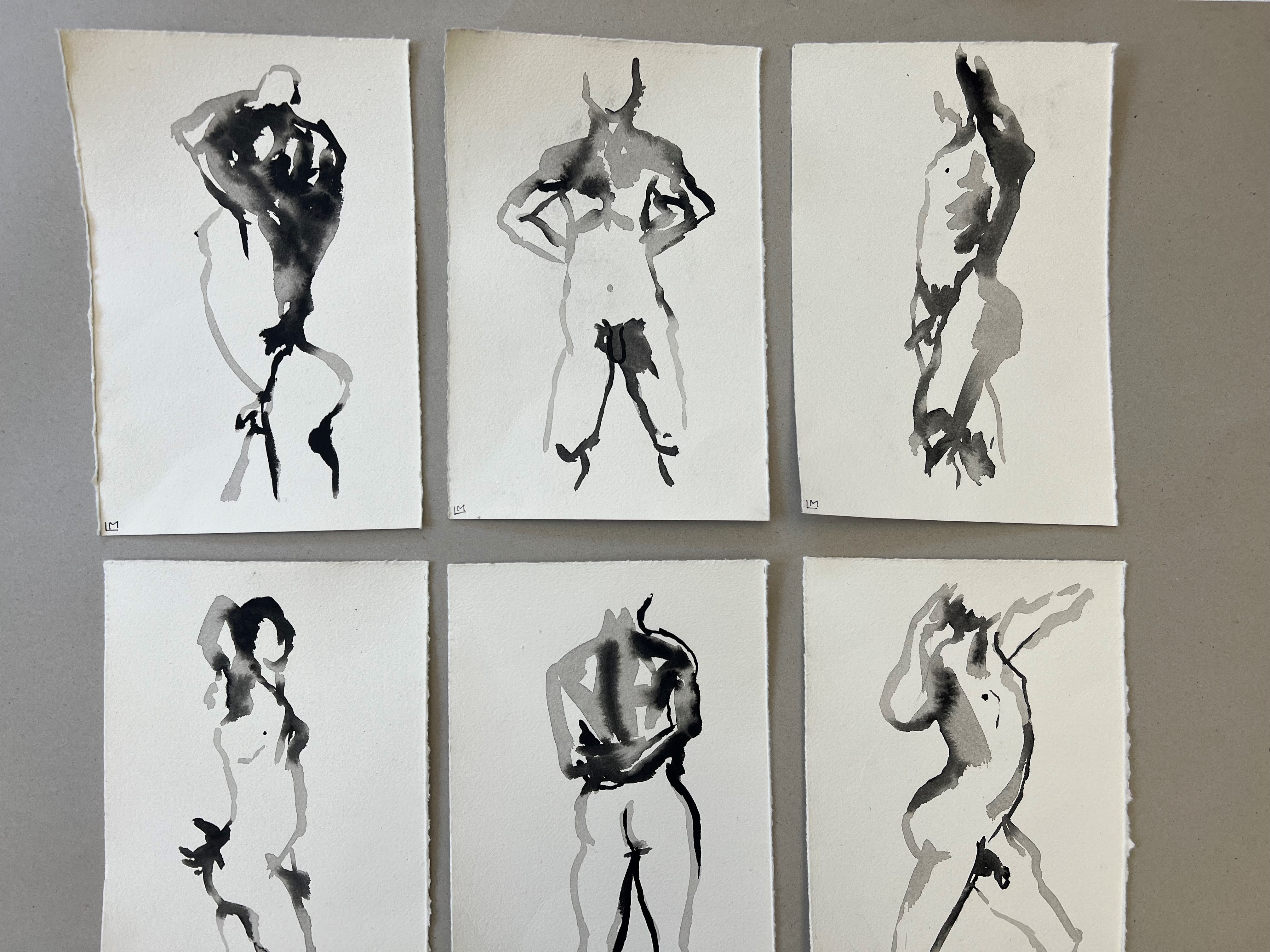 Life Drawing with Liz Millsom